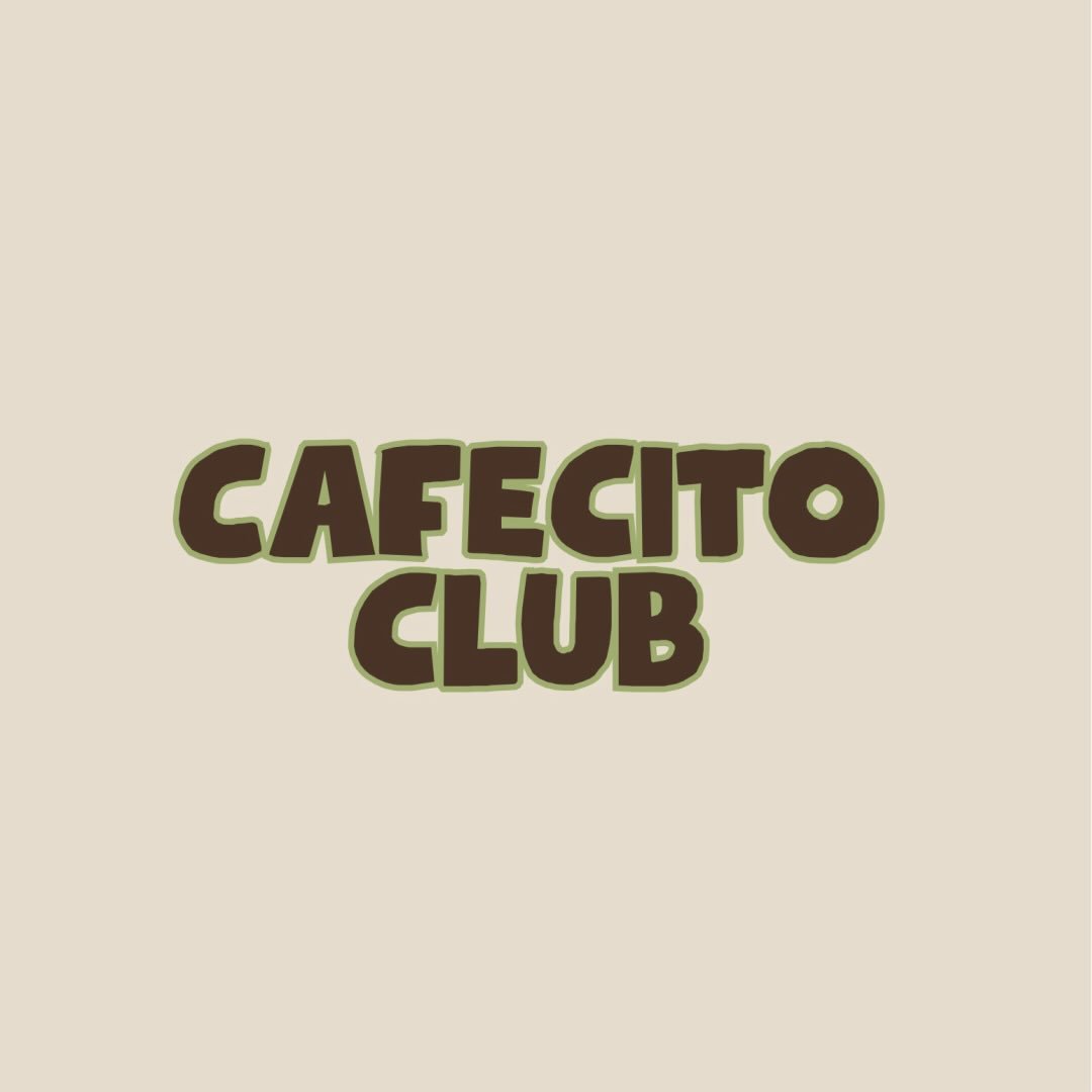 Cafecito Club logo