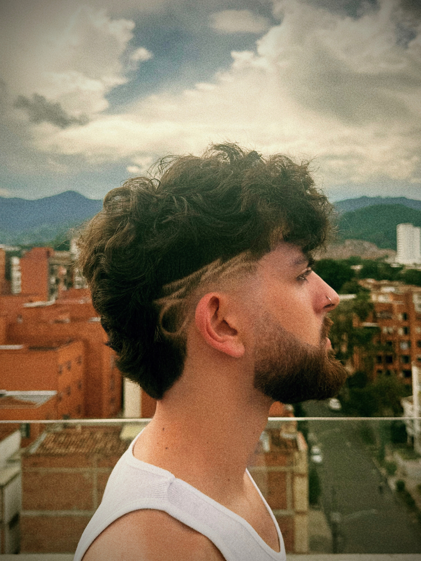 ZAITER profile portrait
